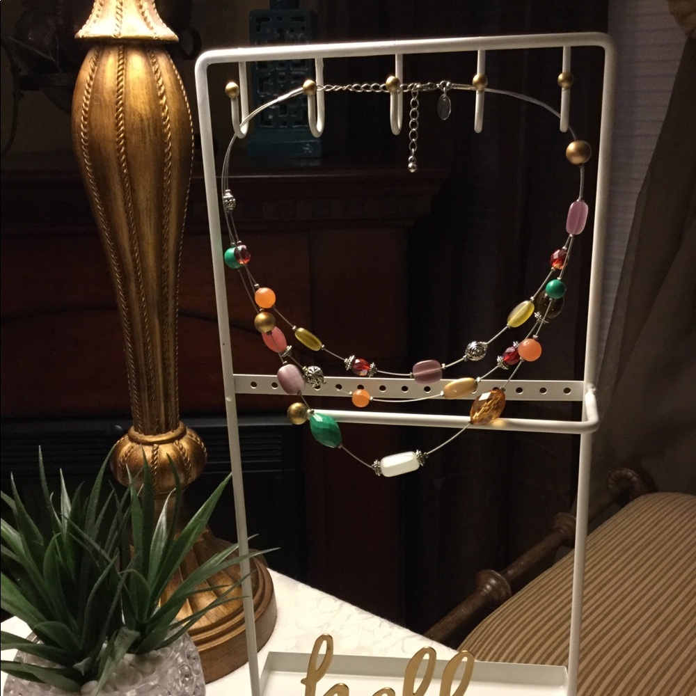 Lia sophia necklace